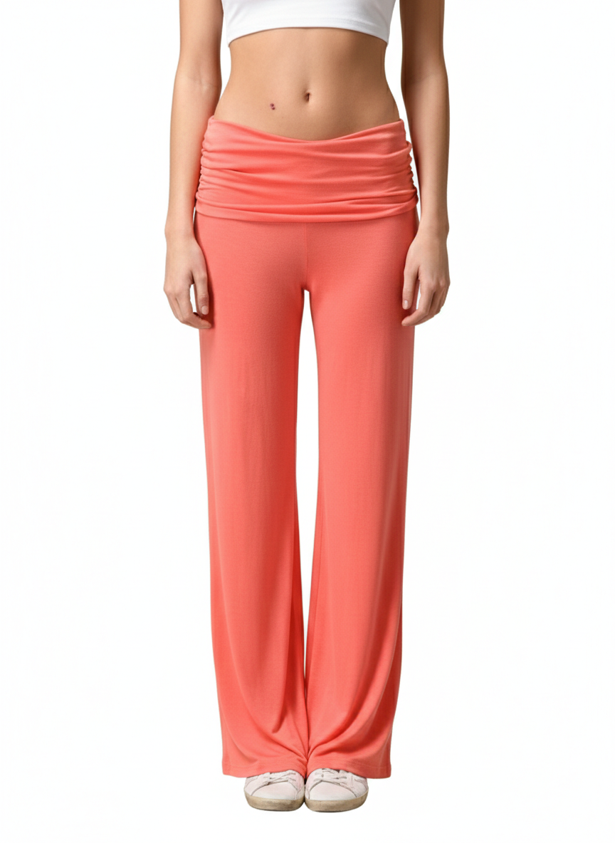 Sunday Coral Pants